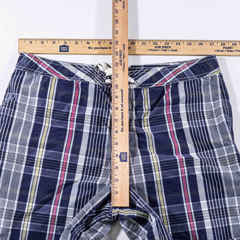 Polo Ralph Lauren Pony Plaid Board Shorts
