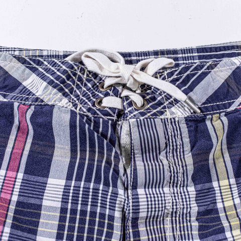 Polo Ralph Lauren Pony Plaid Board Shorts