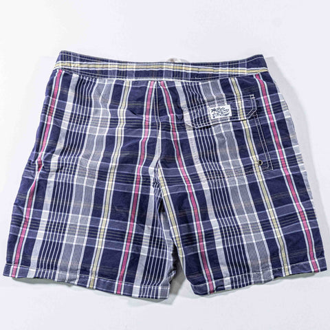 Polo Ralph Lauren Pony Plaid Board Shorts