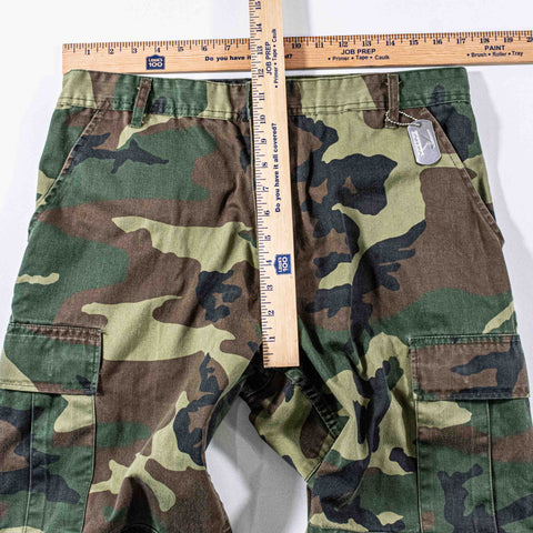 Rothco Woodland Camo Pants Joggers
