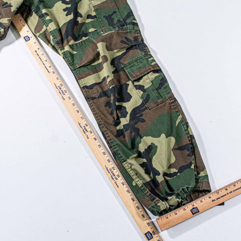 Rothco Woodland Camo Pants Joggers