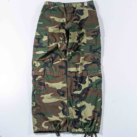 Rothco Woodland Camo Pants Joggers