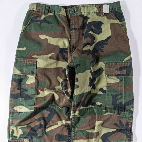 Rothco Woodland Camo Pants Joggers