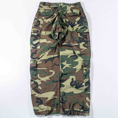Rothco Woodland Camo Pants Joggers
