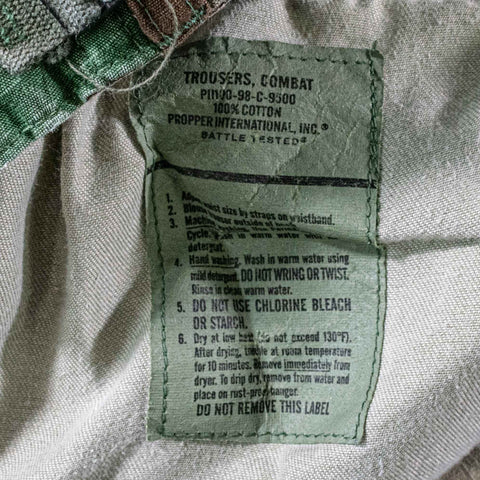 Propper Woodland Camo Pants Joggers