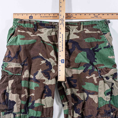 Propper Woodland Camo Pants Joggers