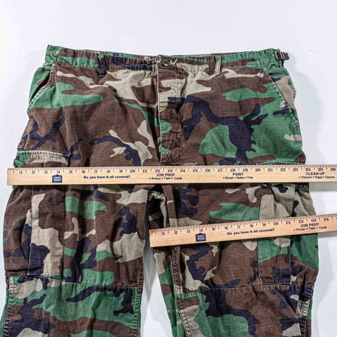 Propper Woodland Camo Pants Joggers