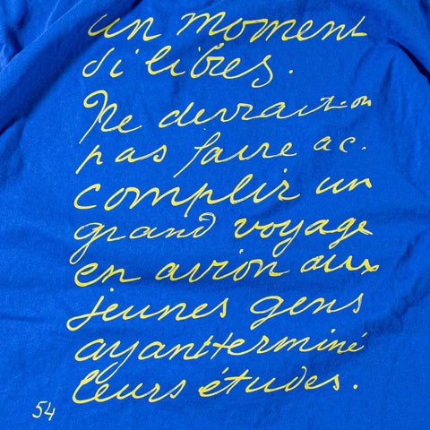 Henri Matisse Uniqlo UT Art T-Shirt