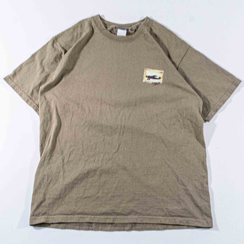 Speedo Pacific Exploration Airplane T-Shirt