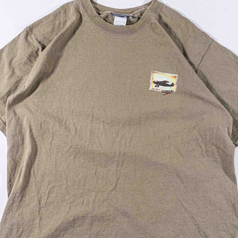 Speedo Pacific Exploration Airplane T-Shirt