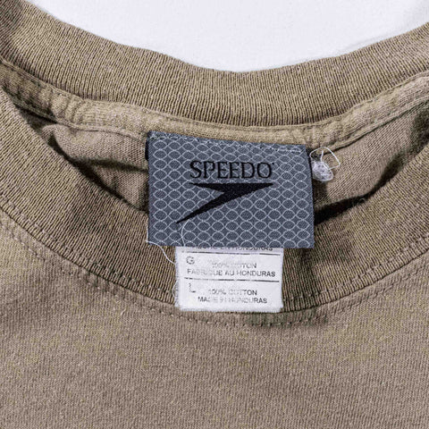 Speedo Pacific Exploration Airplane T-Shirt