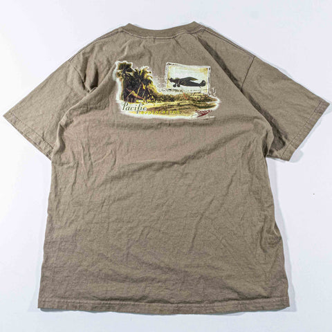 Speedo Pacific Exploration Airplane T-Shirt