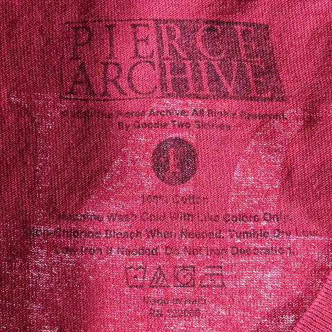 Claude Monet Artist Garden T-Shirt Pierce Archive