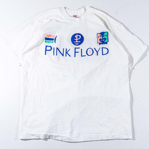 1994 Pink Floyd Division Bell Tour T-Shirt Meadowlands NJ