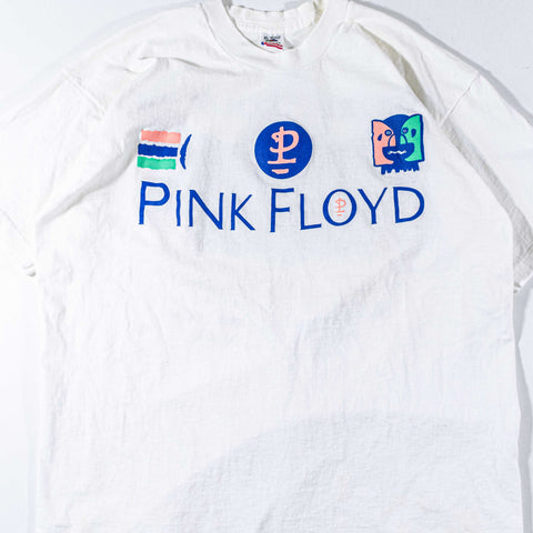 1994 Pink Floyd Division Bell Tour T-Shirt Meadowlands NJ