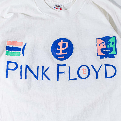 1994 Pink Floyd Division Bell Tour T-Shirt Meadowlands NJ