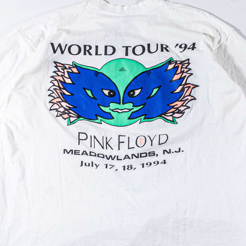 1994 Pink Floyd Division Bell Tour T-Shirt Meadowlands NJ