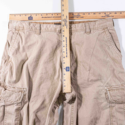 Old Navy Cargo Pants Baggy