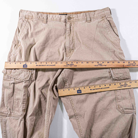 Old Navy Cargo Pants Baggy