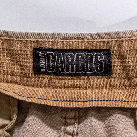 Old Navy Cargo Pants Baggy