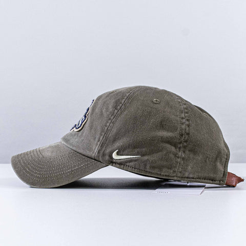 MLB World Series 2008 Nike Hat Leather Strap