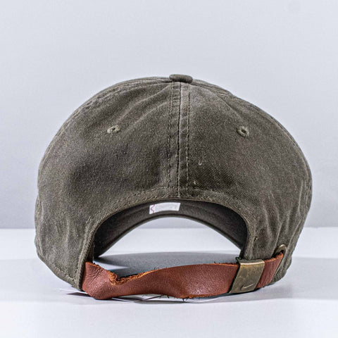 MLB World Series 2008 Nike Hat Leather Strap