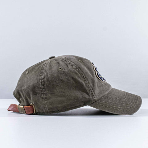 MLB World Series 2008 Nike Hat Leather Strap