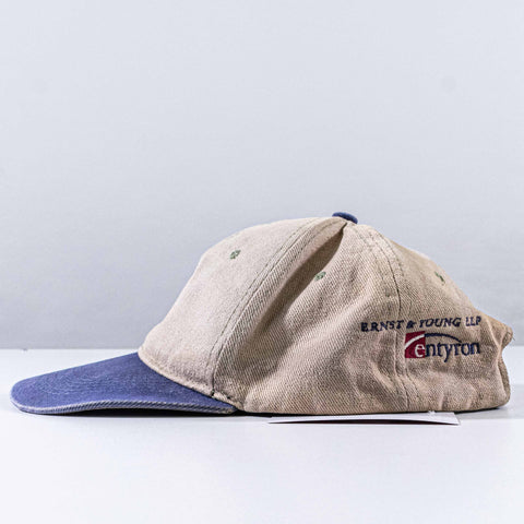 Microsoft Ernst & Young Entyron Hat Adjustable