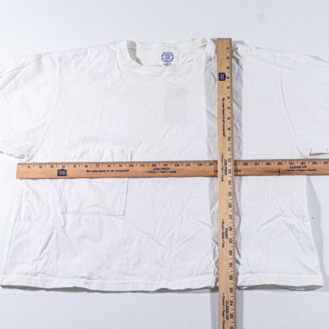 GAP Cropped Pocket T-Shirt Boxy