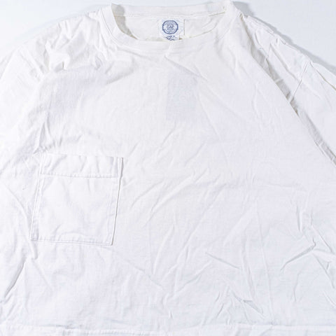 GAP Cropped Pocket T-Shirt Boxy