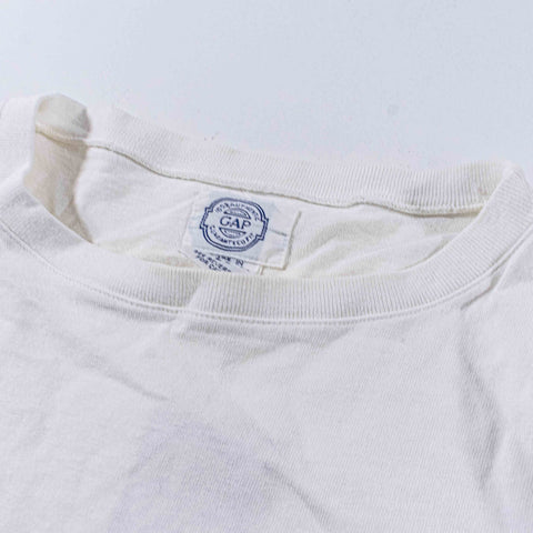 GAP Cropped Pocket T-Shirt Boxy