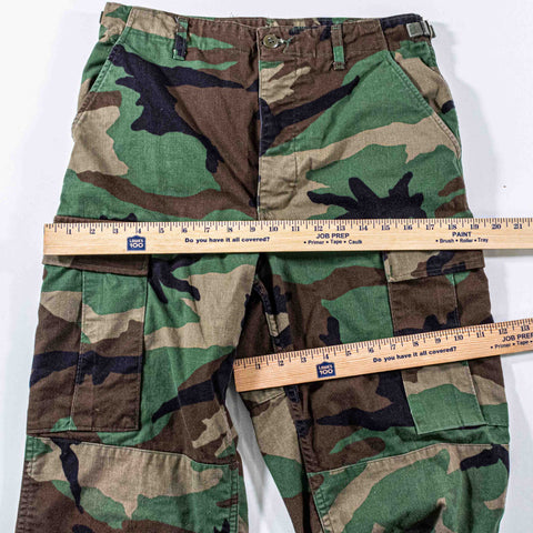 Propper Woodland Camo Pants Joggers