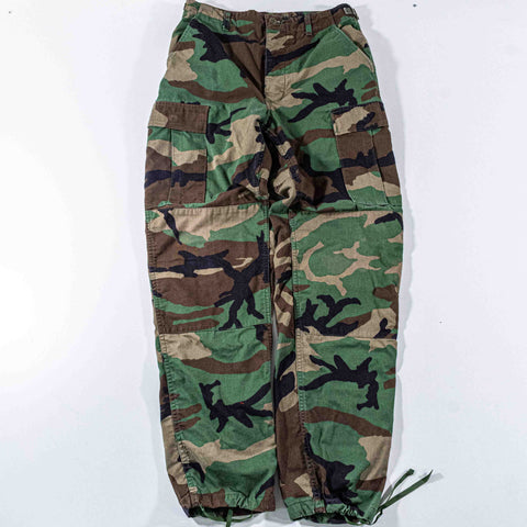 Propper Woodland Camo Pants Joggers