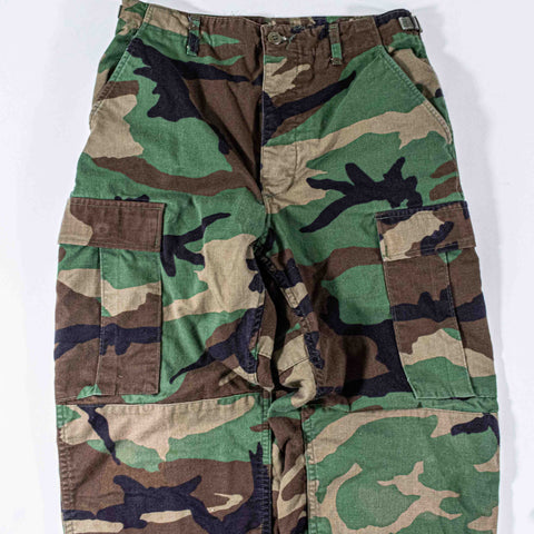 Propper Woodland Camo Pants Joggers