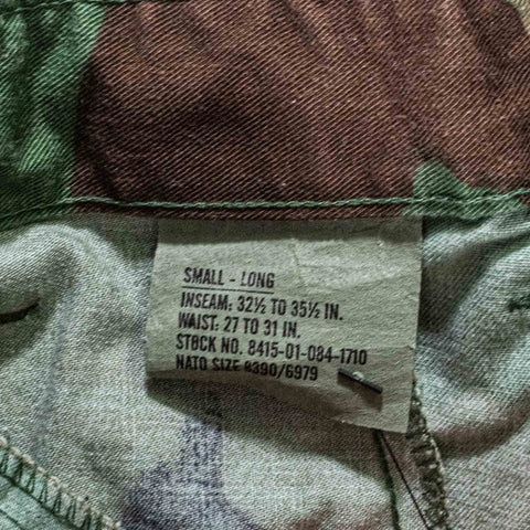 Propper Woodland Camo Pants Joggers