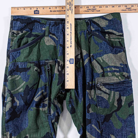 G Star Raw Powel 3D Tapered Cuffed Joggers Pants
