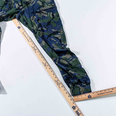 G Star Raw Powel 3D Tapered Cuffed Joggers Pants