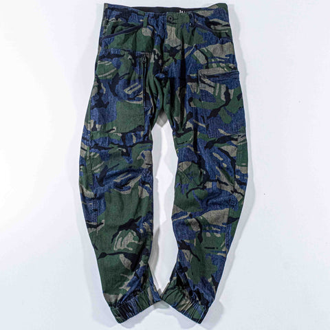 G Star Raw Powel 3D Tapered Cuffed Joggers Pants