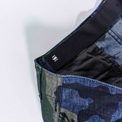 G Star Raw Powel 3D Tapered Cuffed Joggers Pants