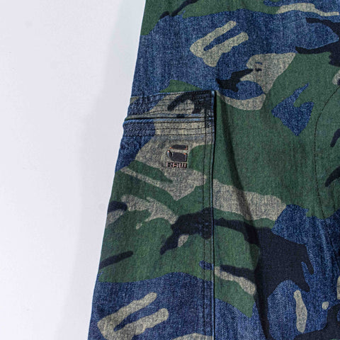 G Star Raw Powel 3D Tapered Cuffed Joggers Pants