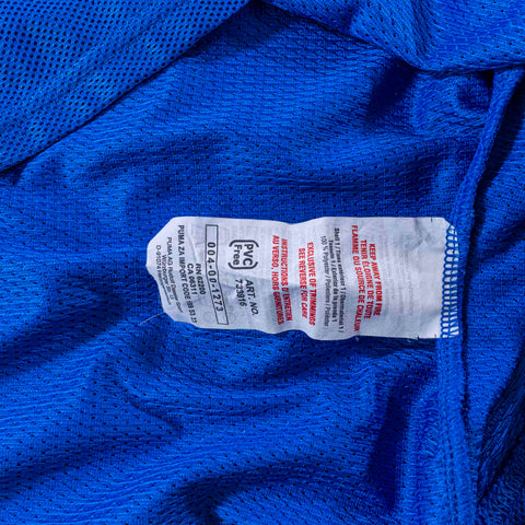 Italy Luca Toni 2007 2008 Puma Jersey