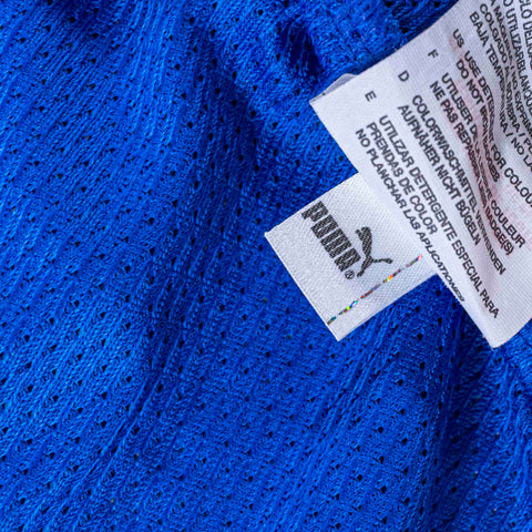 Italy Luca Toni 2007 2008 Puma Jersey