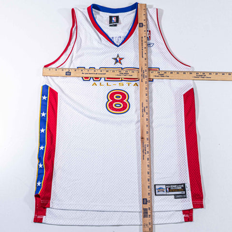 Kobe Bryant #8 2005 All Star Game Reebok Jersey