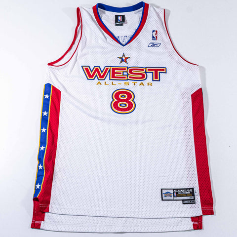Kobe Bryant #8 2005 All Star Game Reebok Jersey