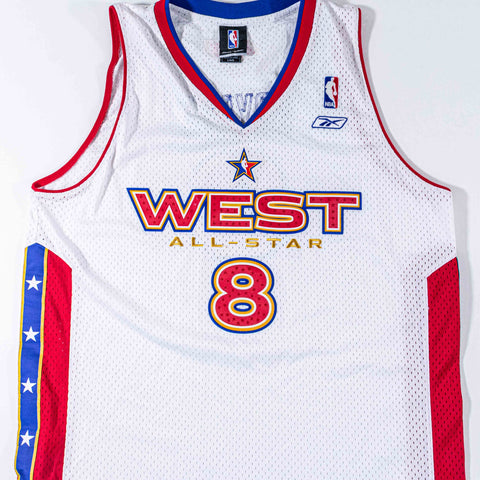 Kobe Bryant #8 2005 All Star Game Reebok Jersey