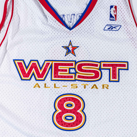 Kobe Bryant #8 2005 All Star Game Reebok Jersey