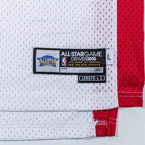 Kobe Bryant #8 2005 All Star Game Reebok Jersey