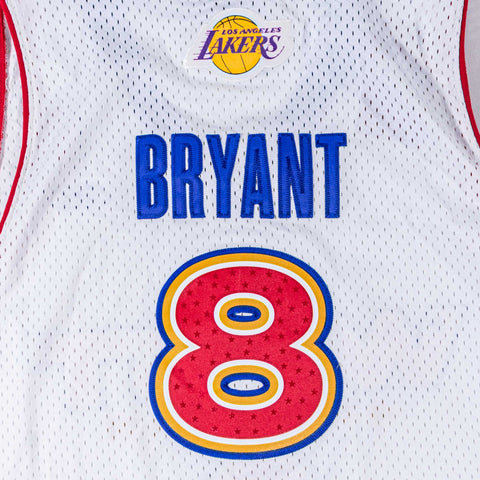 Kobe Bryant #8 2005 All Star Game Reebok Jersey