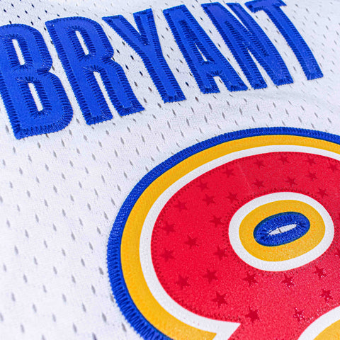 Kobe Bryant #8 2005 All Star Game Reebok Jersey