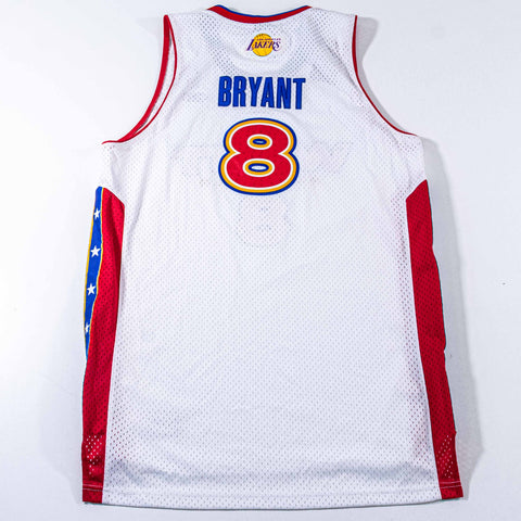 Kobe Bryant #8 2005 All Star Game Reebok Jersey